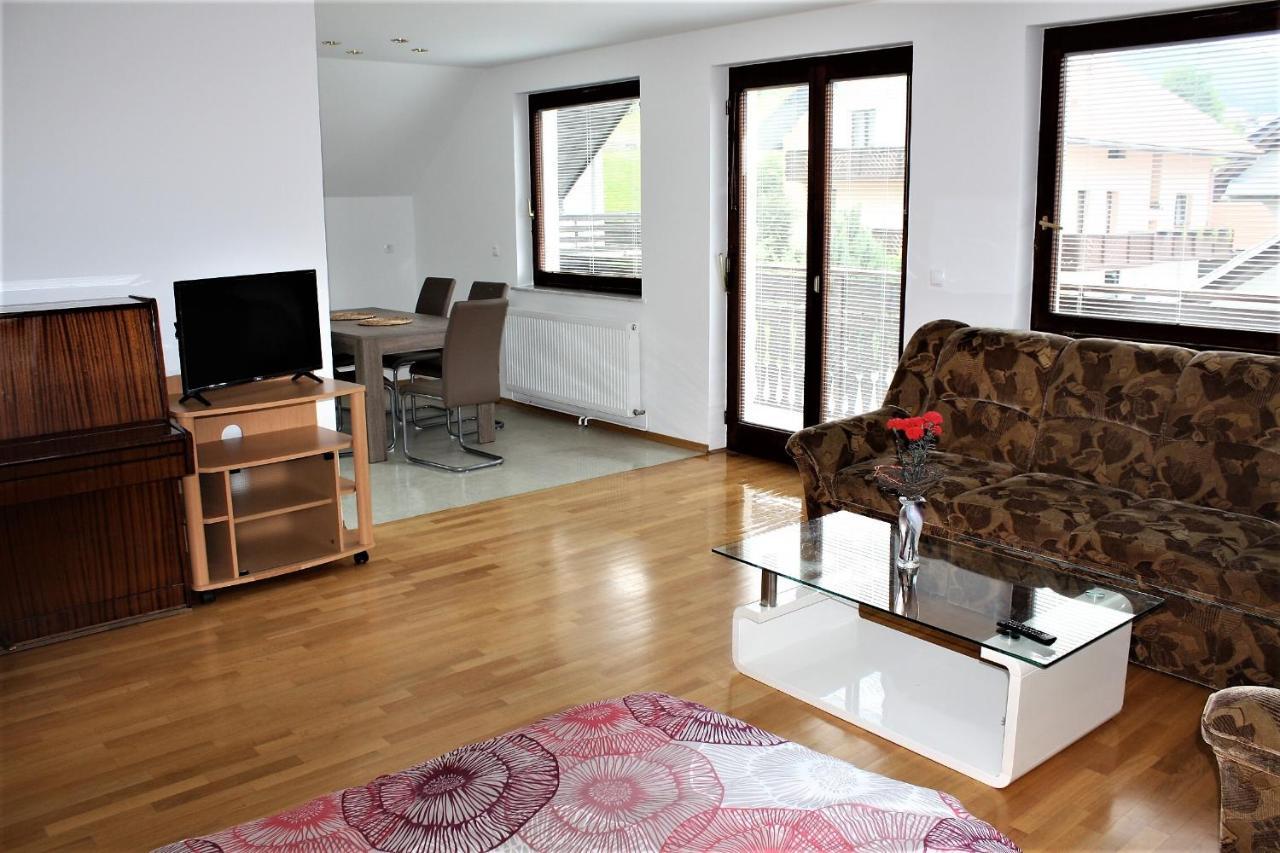 Apartament 238 Spodnje Gorje Zewnętrze zdjęcie